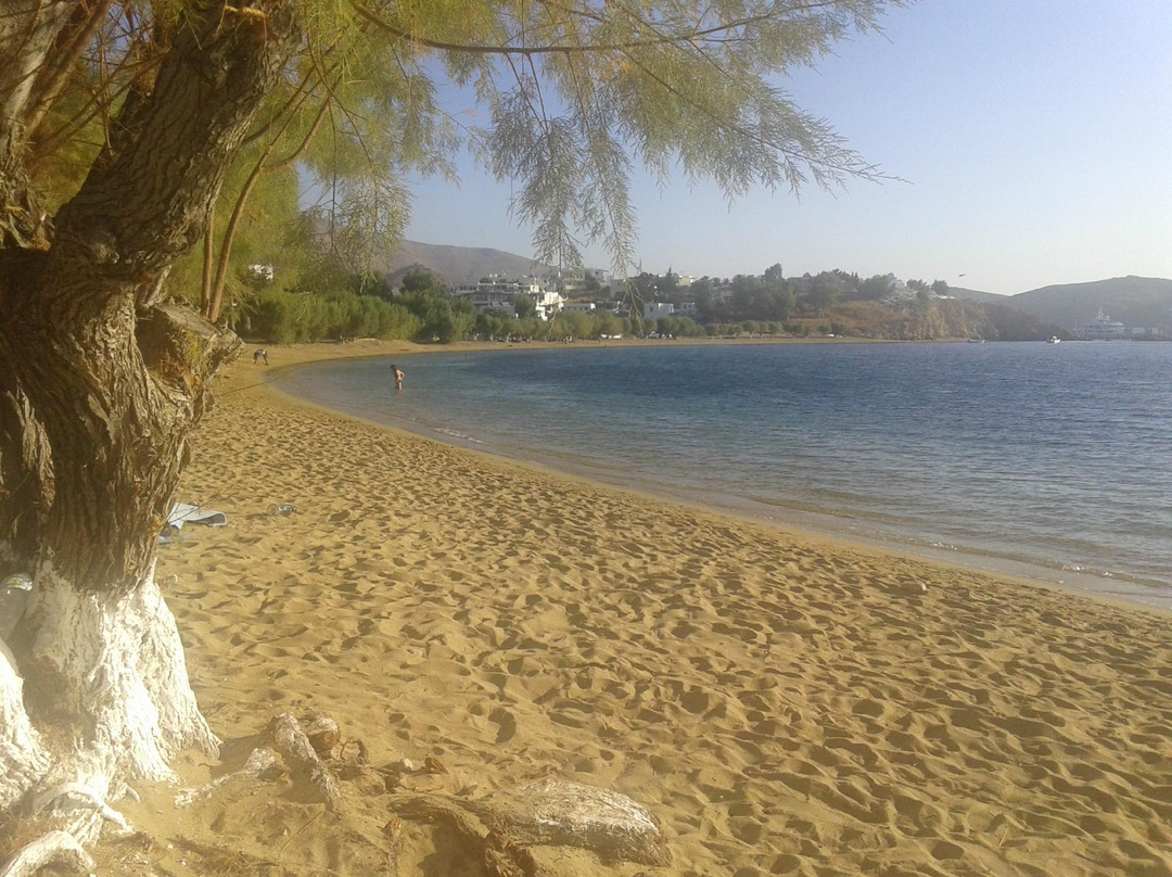 Livadakia Beach-Serifos必去景点