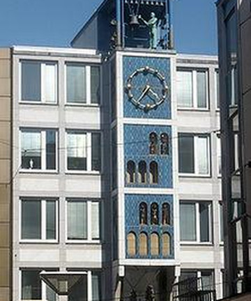 Glockenspiel am Deiterhaus景点门票图片