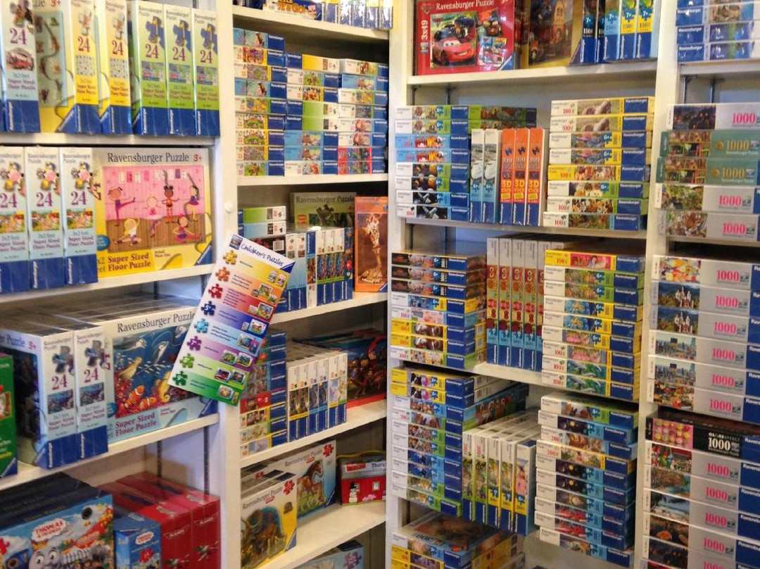 Smart Toys and Books-诺克斯维尔必去景点