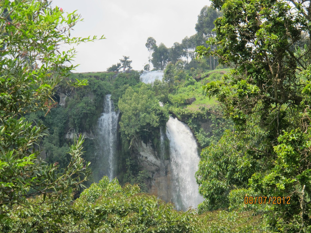 Masai Backpackers