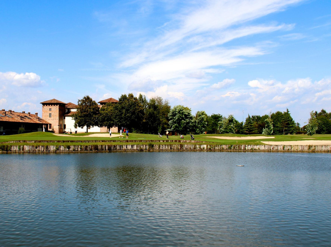 Golf Club Castello Tolcinasco景点图片