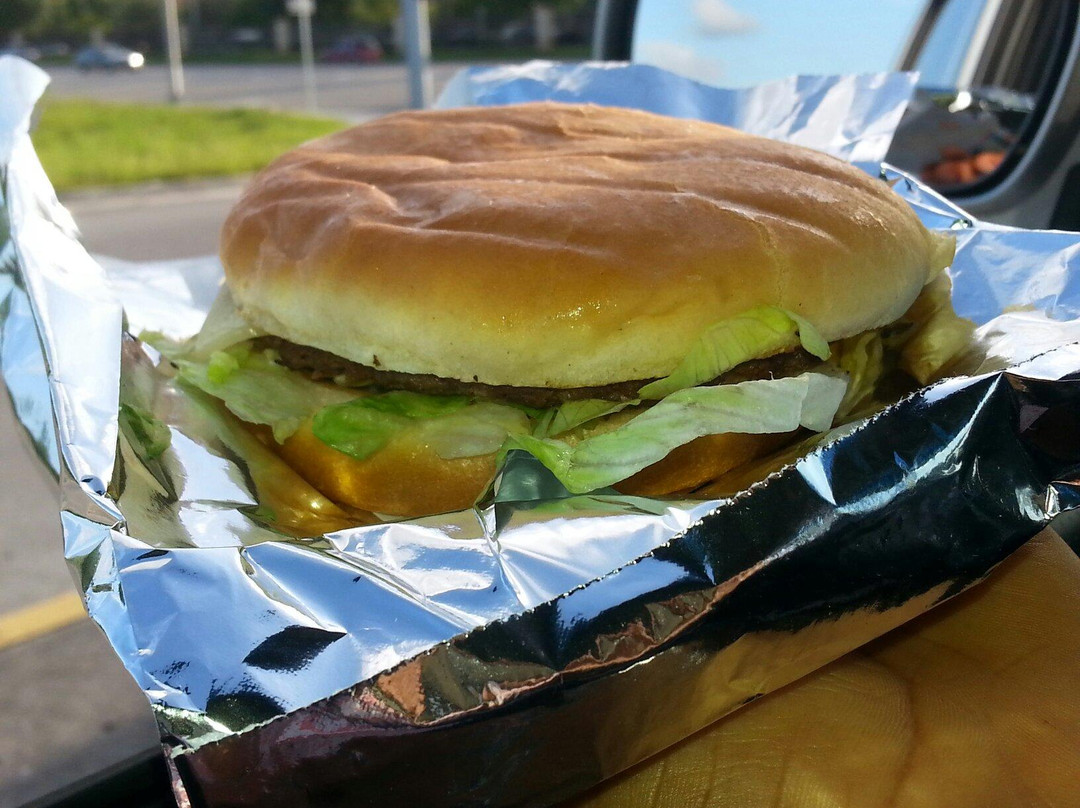 Carol City餐馆和美食-Sonic Drive-In