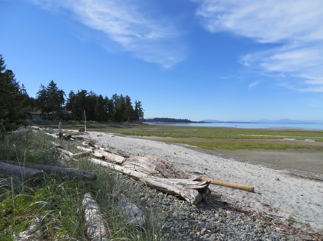 Miracle Beach Provincial Park景点图片