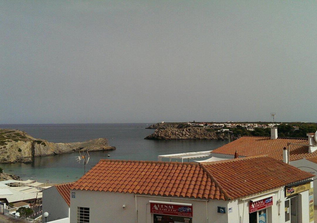Platja s'Arenal d'en Castell-Mercadal必去景点