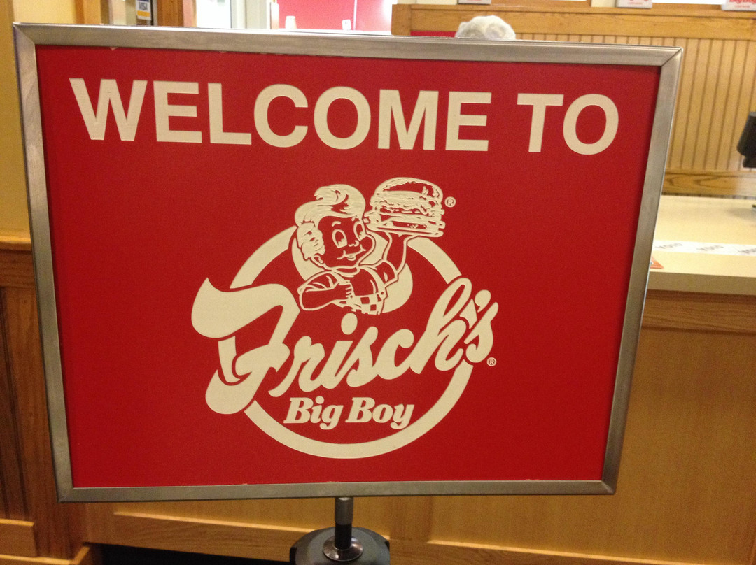Frisch's Big Boy