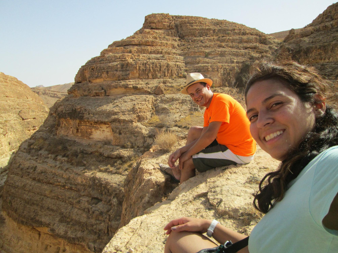 Ali Touareg Tour Guide-吐泽尔必去景点