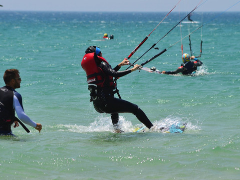 Addict Kite School Tarifa-塔里法必去景点