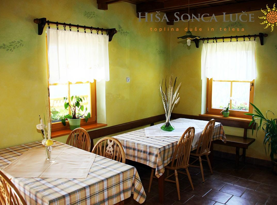 Guest House Hisa Sonca Luce主图