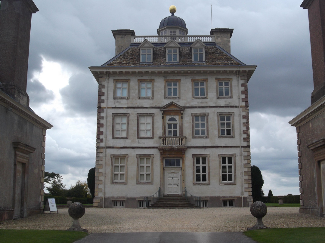 Ashdown House-Lambourn必去景点