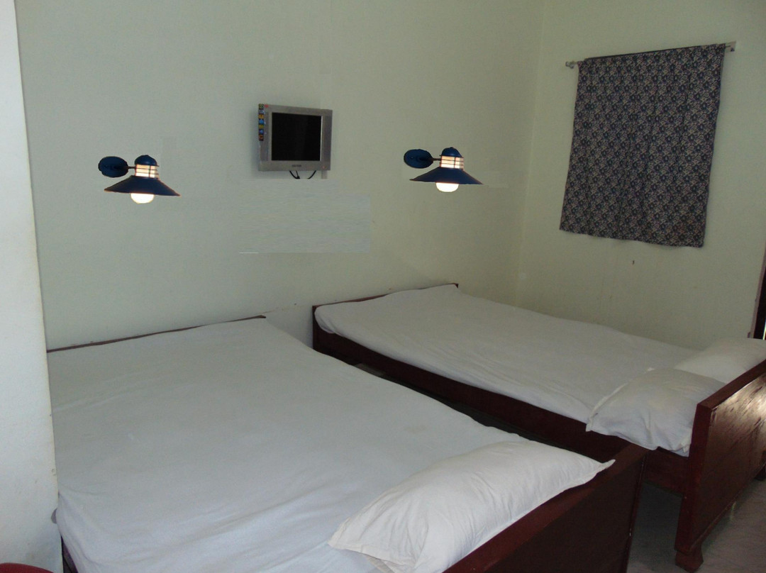 王舍城酒店住宿-Rajgir Guest House