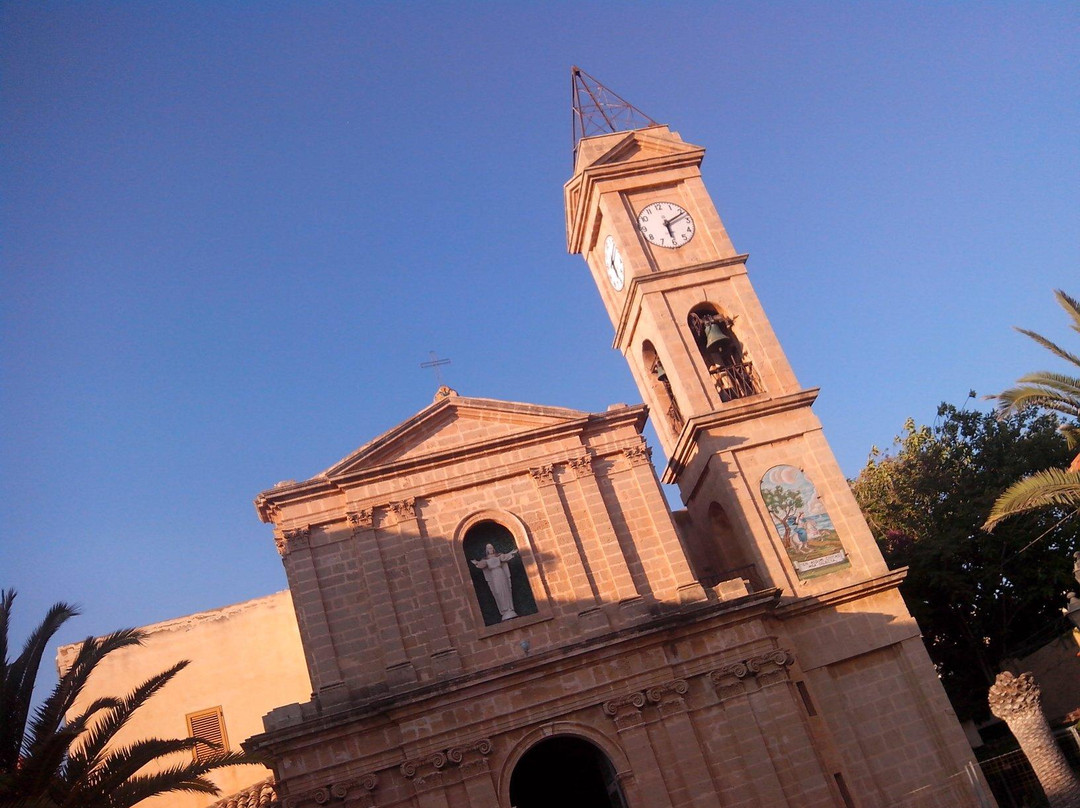 Chiesa Santa Caterina da Siena景点图片