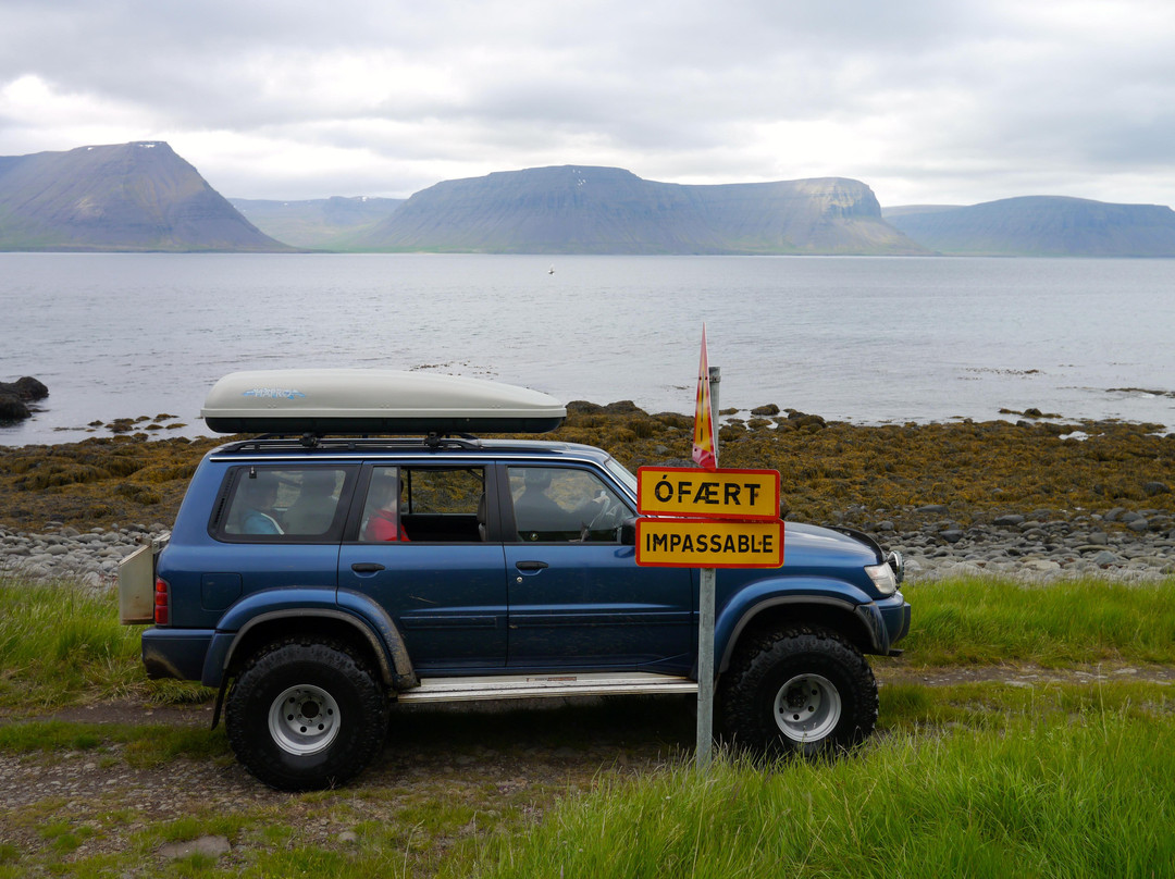 Wild Westfjords-伊萨菲厄泽必去景点