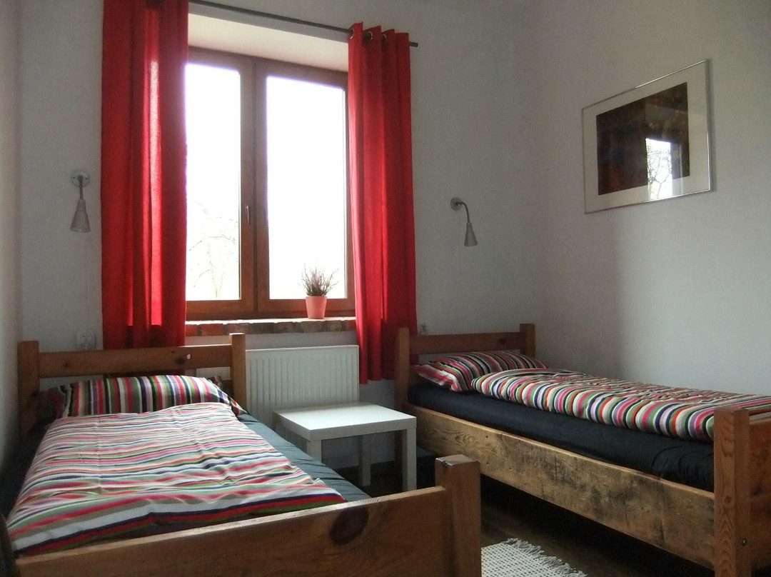 Szkola Guest Rooms