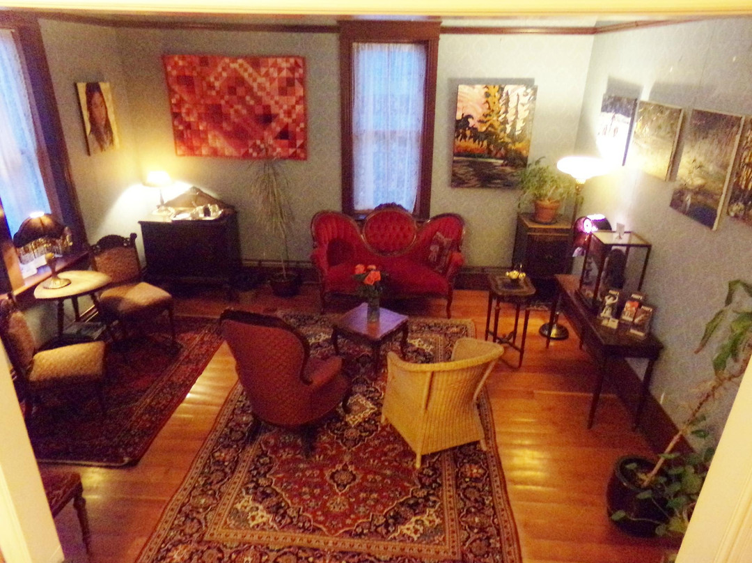 Carcross Visitor Information Center-Carcross必去景点