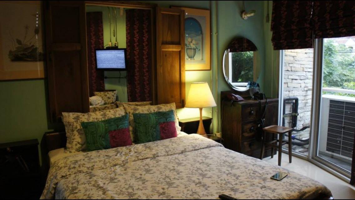 Dee Old Leng Inn-客卧