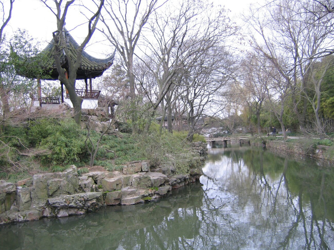 苏州梅园-苏州市必去景点