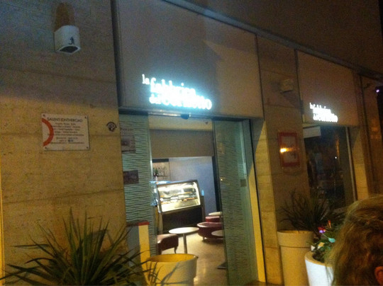 La fabbrica del cornetto-加里波利必去景点