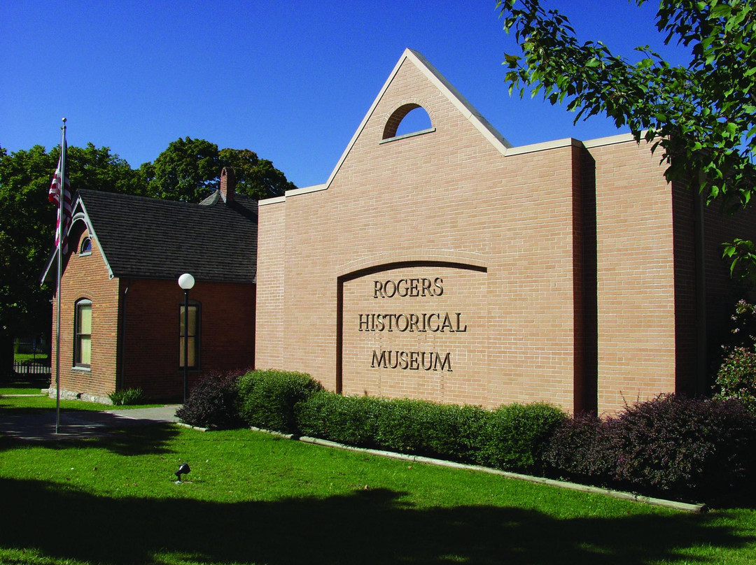 Rogers Historical Museum景点图片
