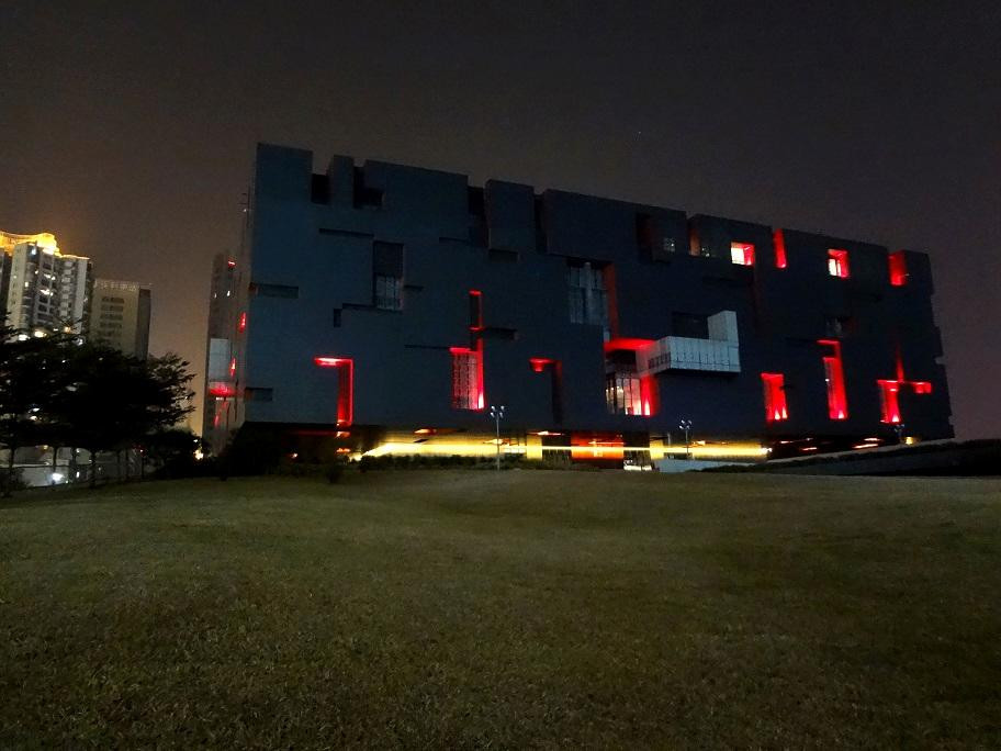 广东省博物馆新馆-广州市必去景点