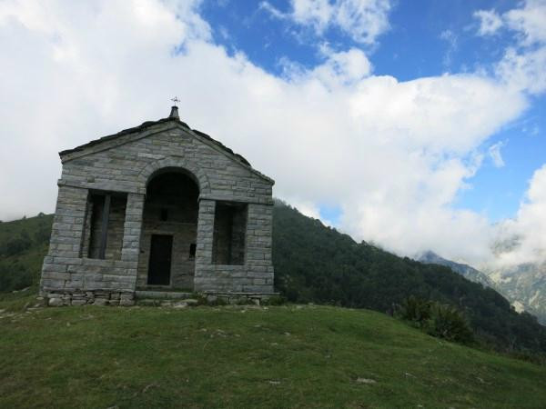Rifugio Madonna della Neve