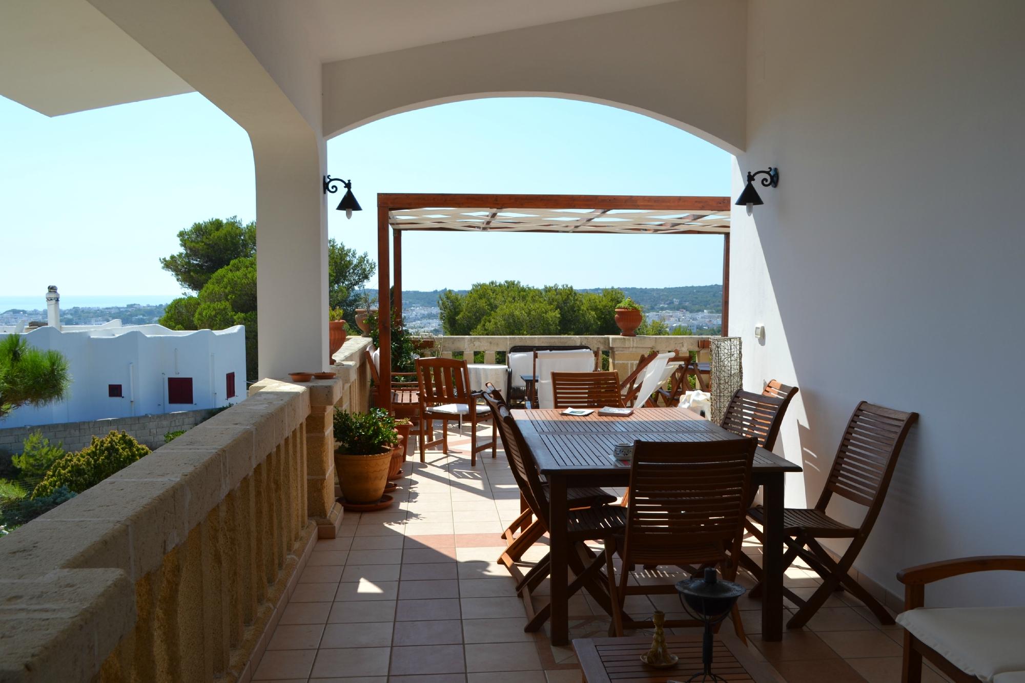 Villa Pedaci Bed And Breakfast-客卧