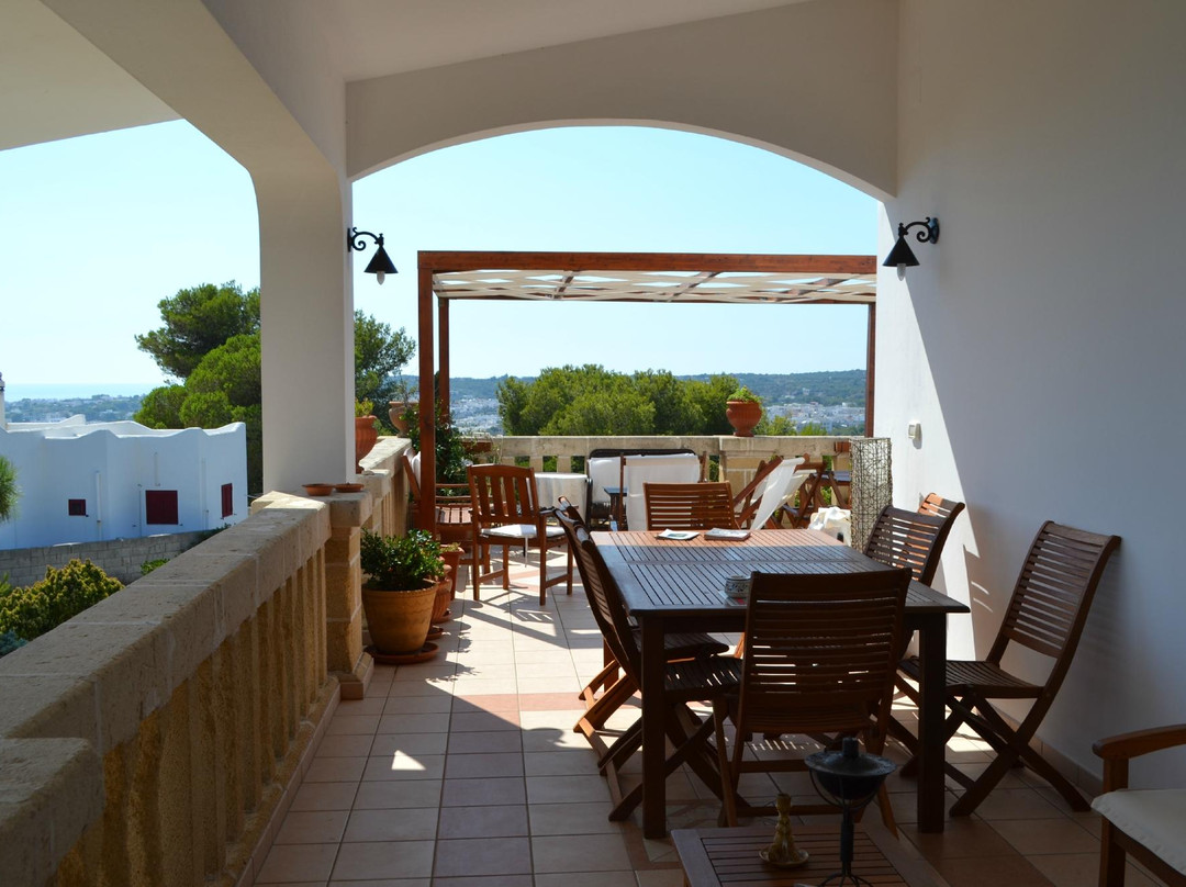 San Dana酒店住宿-Villa Pedaci Bed And Breakfast