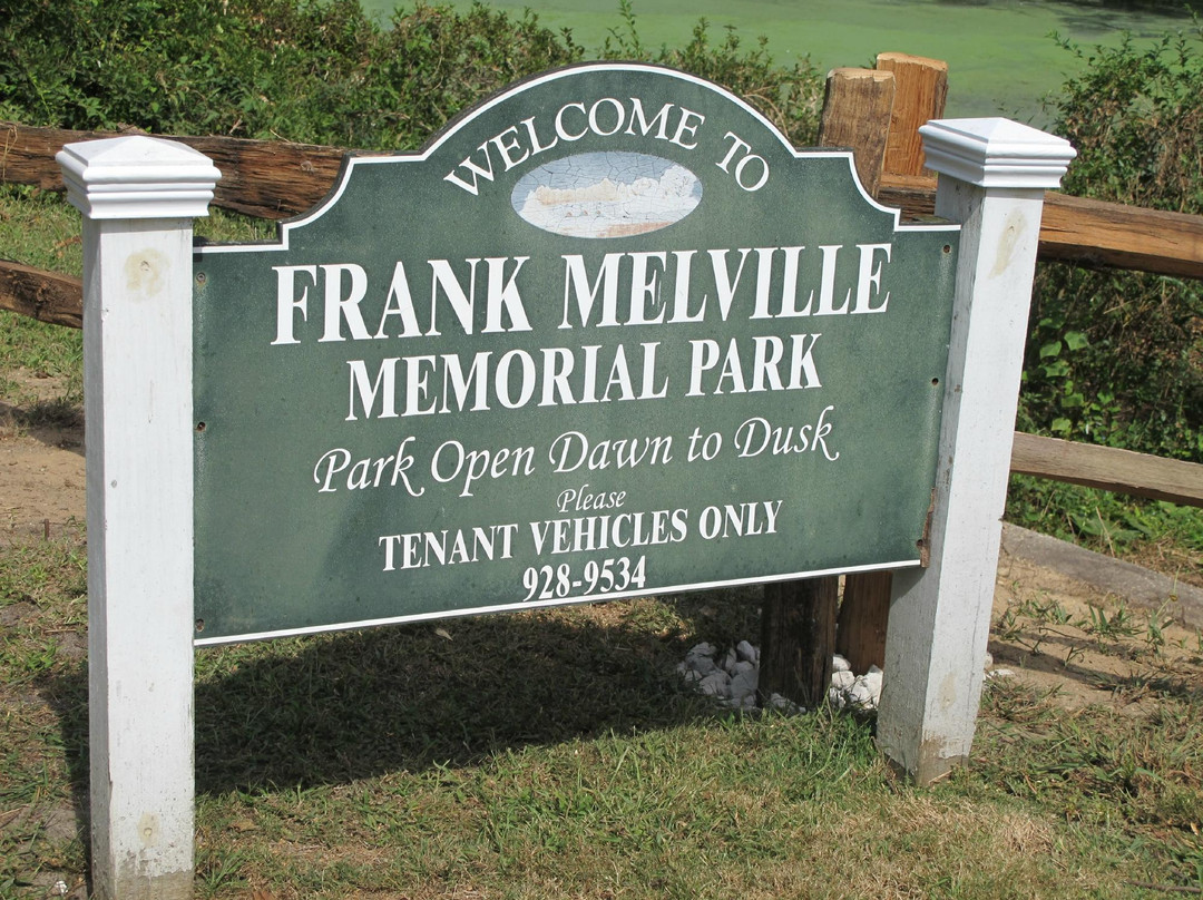 East Setauket Pond Park-East Setauket必去景点