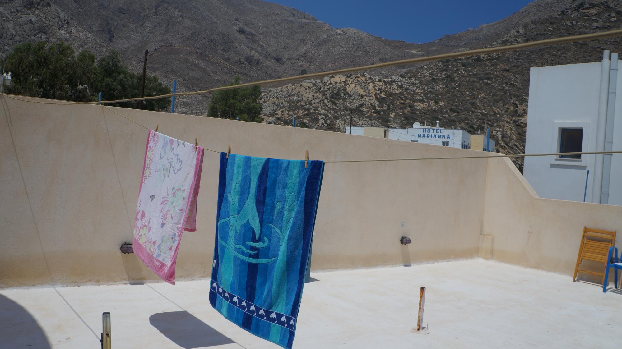 Spiridoula Villa-酒店景观