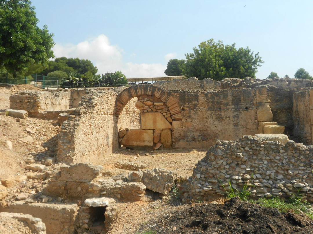 Villa Romana Dels Munts景点图片