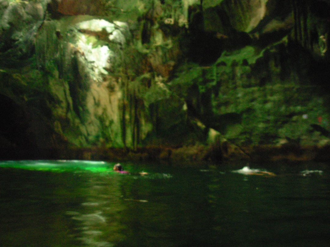 Gasparee Caves-特立尼达必去景点