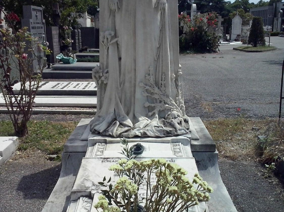 Cimitero Monumentale di Mantova-曼托瓦必去景点