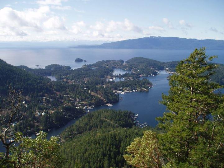 Mount Daniel-阳光海岸必去景点