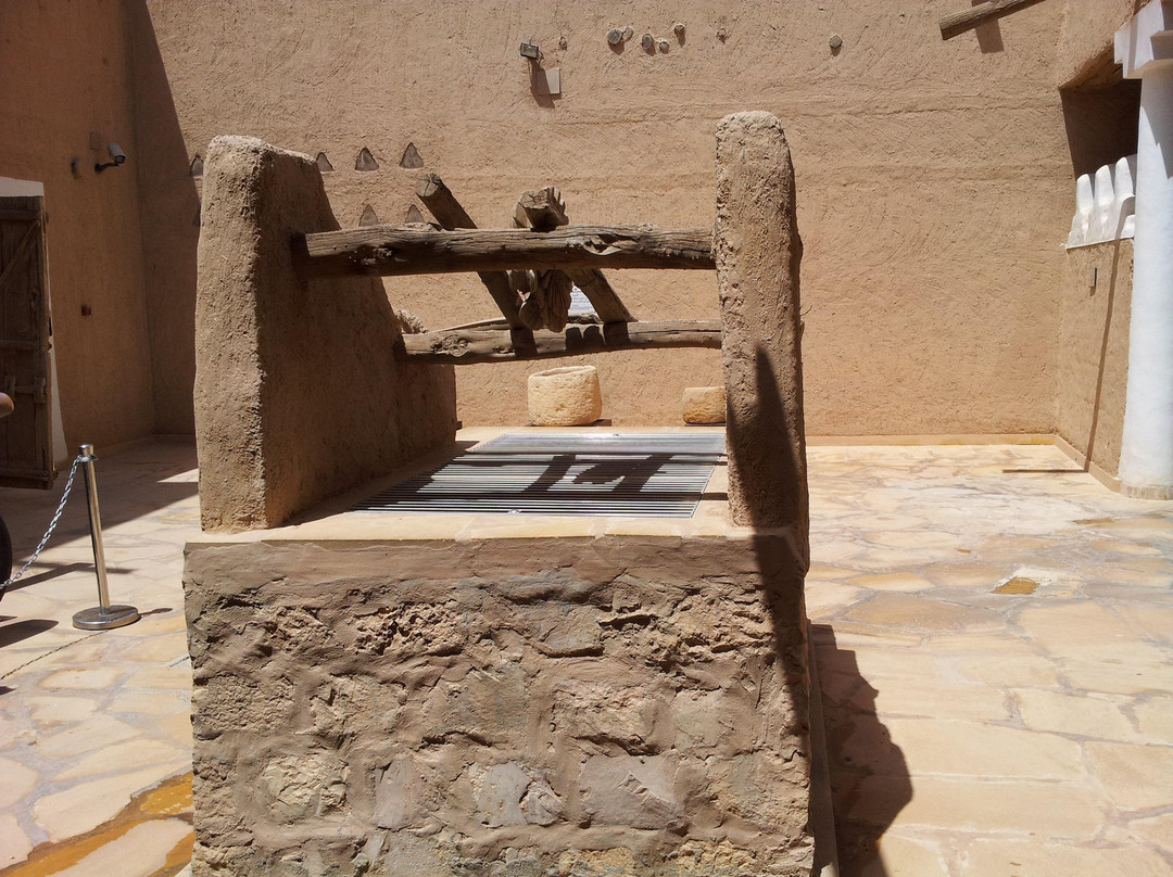 马萨马克堡垒-利雅德必去景点