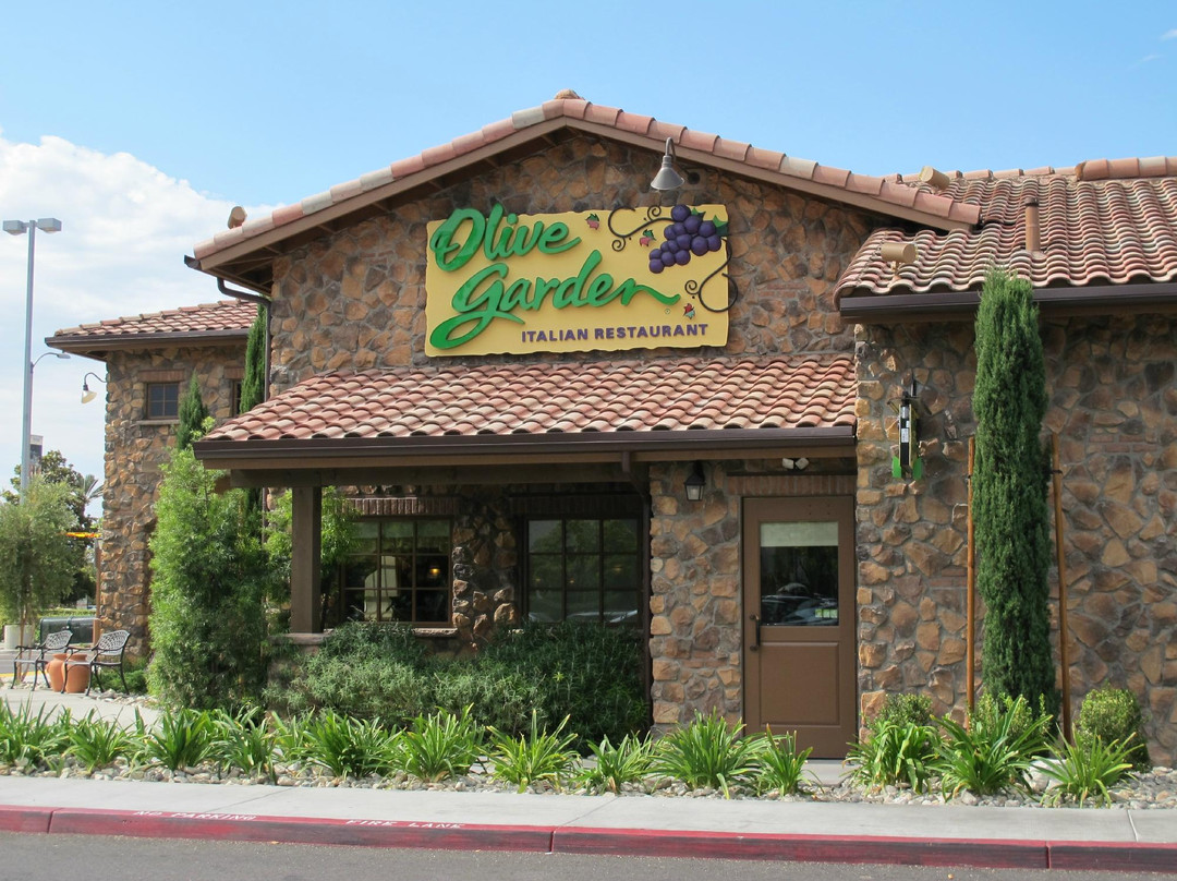 Olive Garden Italian Restaurant