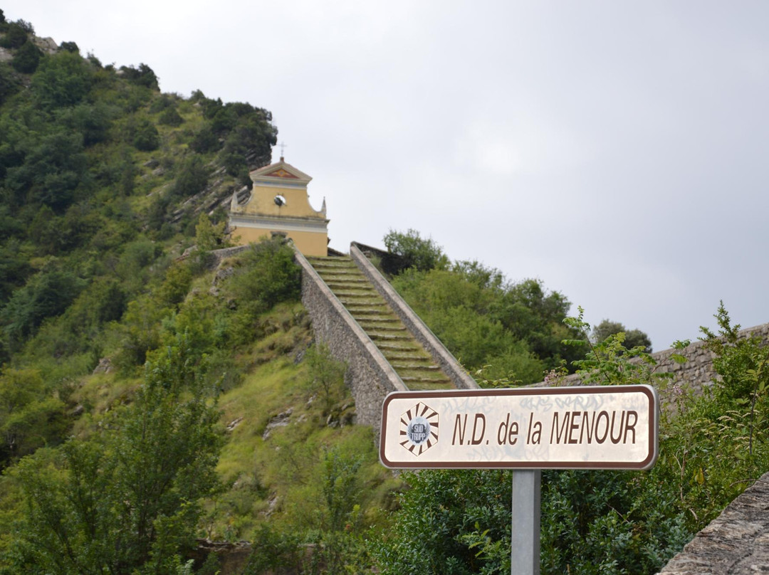 Notre-Dame de la Menour景点图片