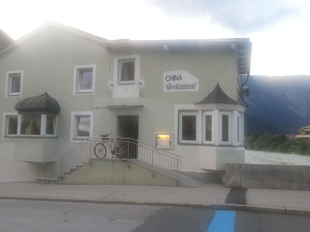 China-Restaurant Mandarin