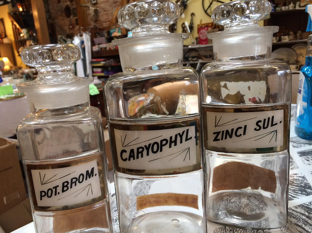 Door County Traders-斯特金贝必去景点