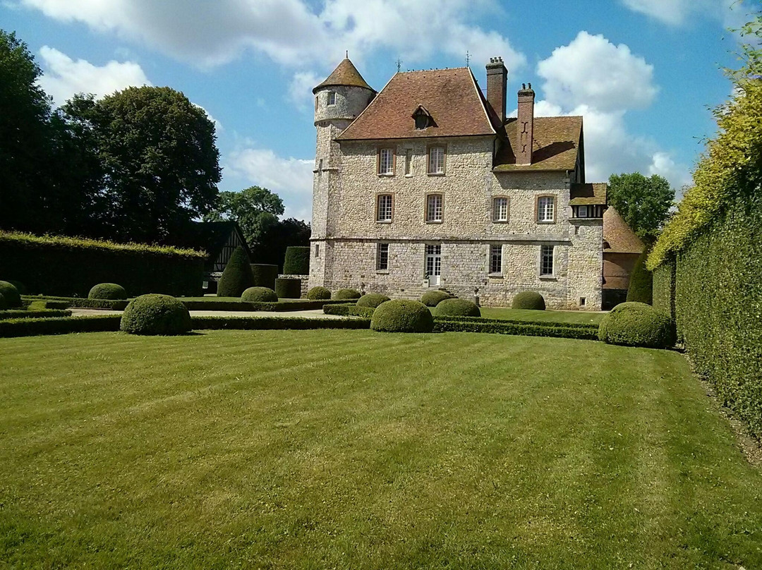Château De Vascoeuil-Vascoeuil必去景点