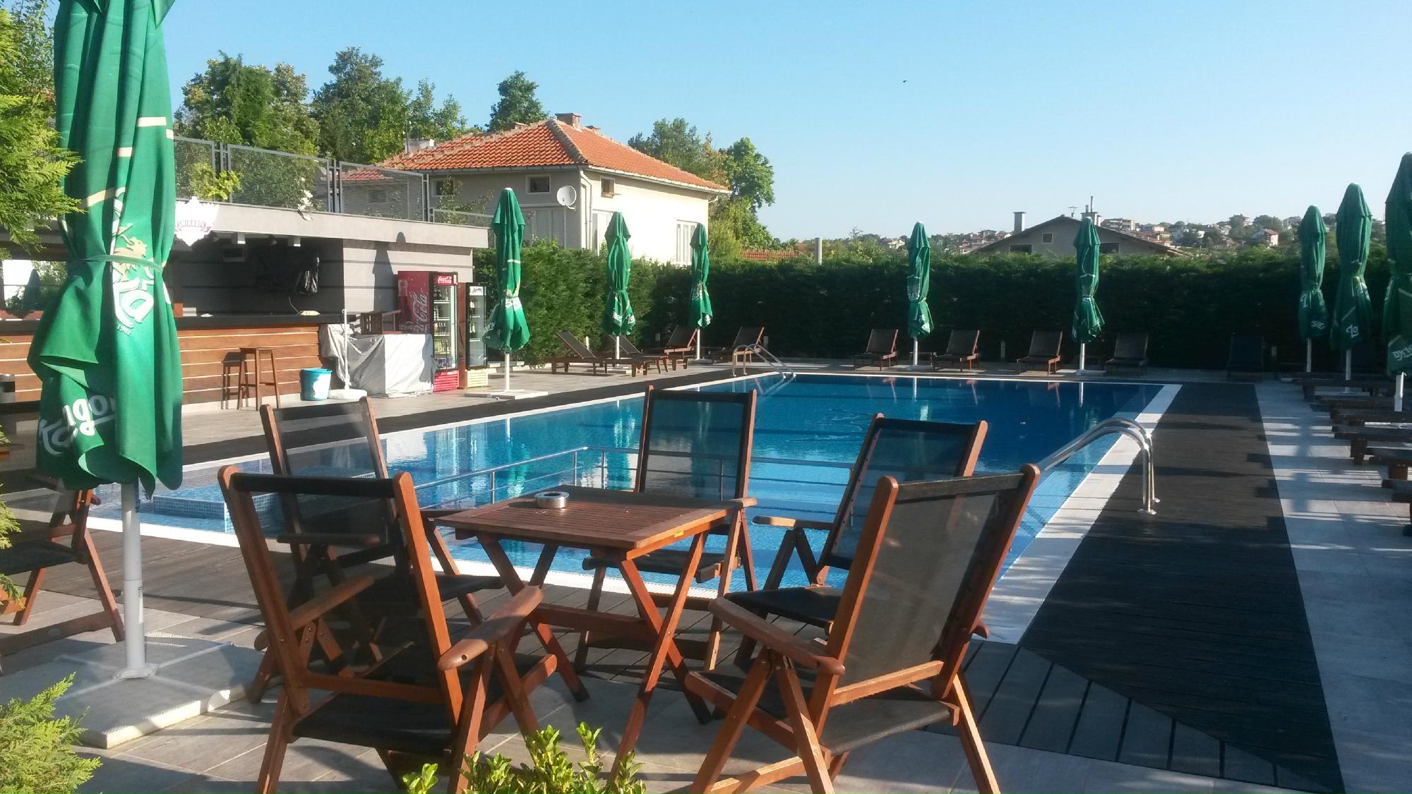 Iva Resort-泳池
