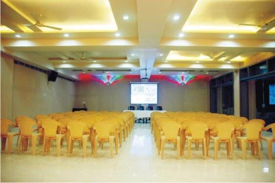 Buldana Urban Residency Club主图