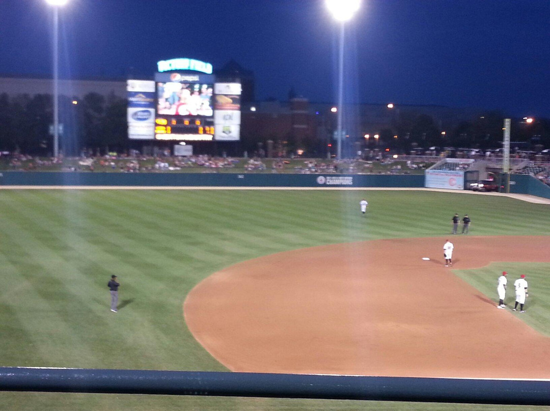 胜利球场-印第安纳波利斯必去景点