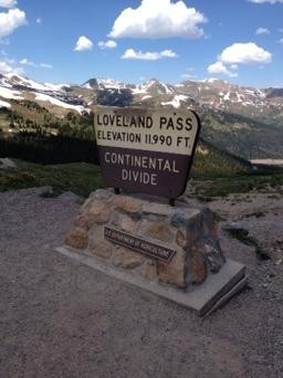 Loveland Pass-基斯通必去景点