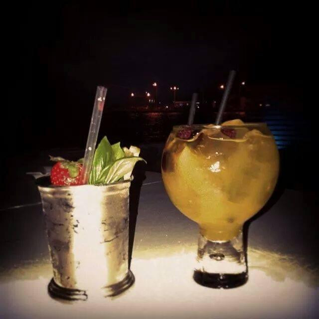 Thalassa Cocktail Bar-Léros必去景点