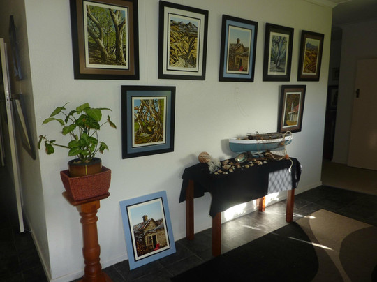 Neil Spencer Gallery-Cunnamulla必去景点