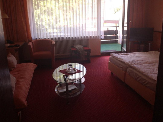 Tonbach酒店住宿-Panoramahotel Berghof