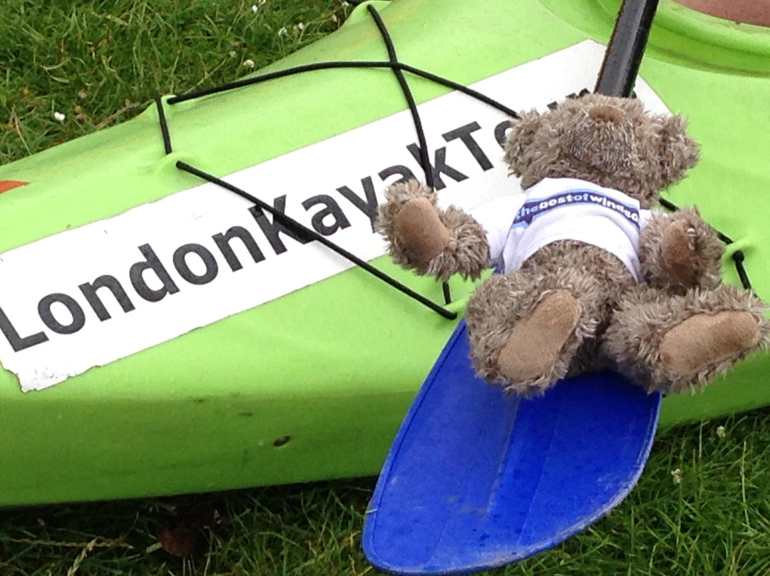 London Kayak Tours景点图片