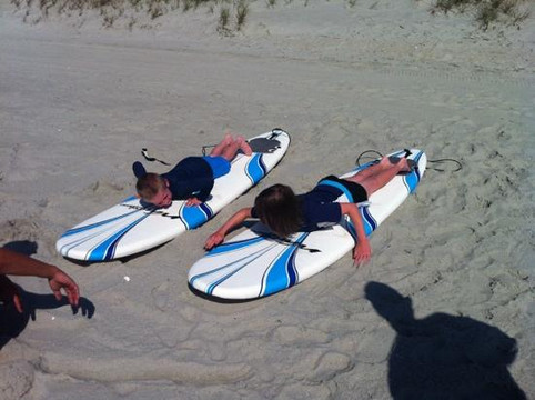 Carolina Surf Company-美特尔海滩必去景点