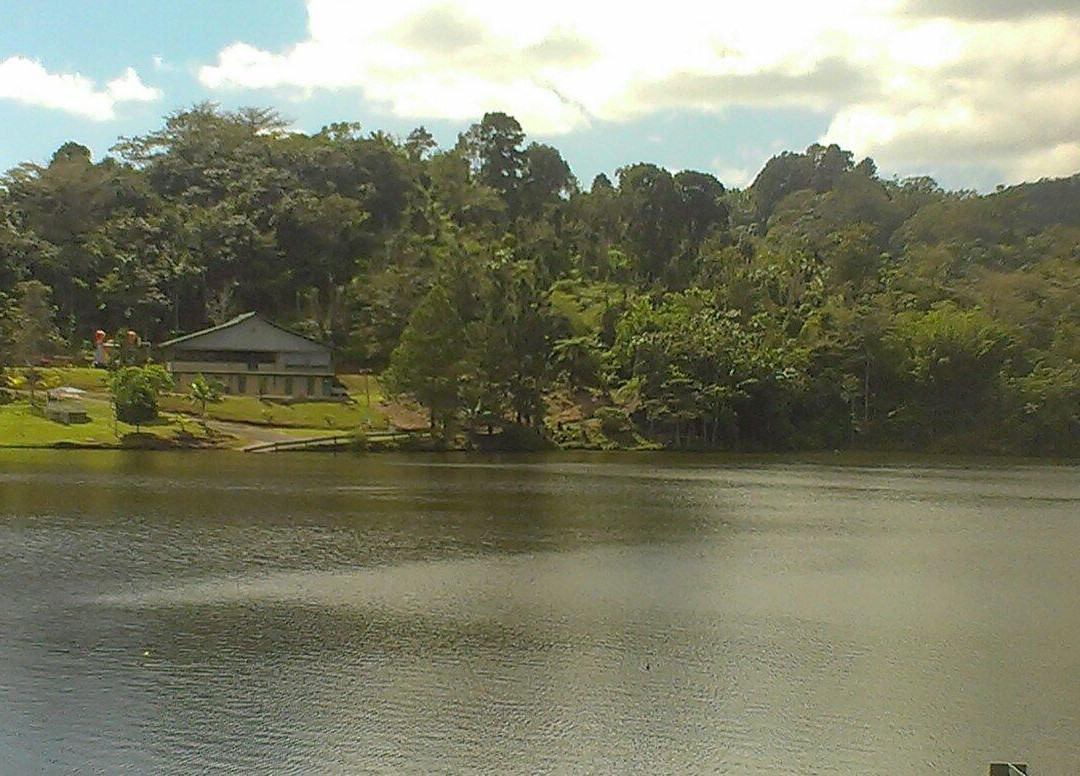 Lago Garzas-Adjuntas必去景点