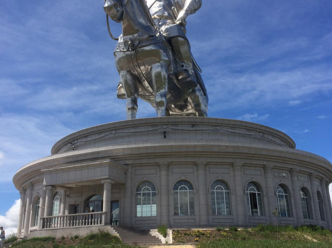 Chinggis Khan Statue Complex-乌兰巴托必去景点