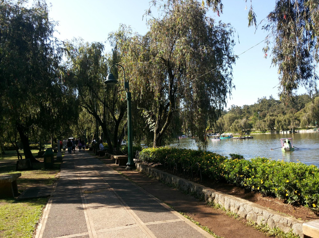 碧瑶旅游景点-Burnham Park